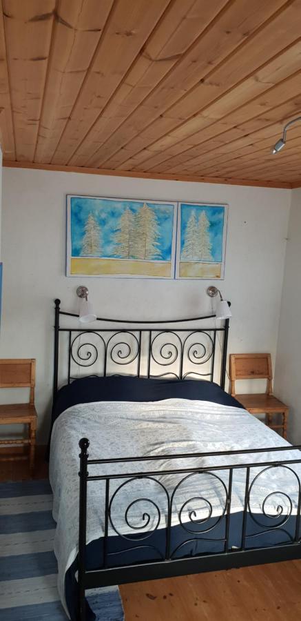 Bed and Breakfast Halsingegard Lundbergs Los Exterior foto