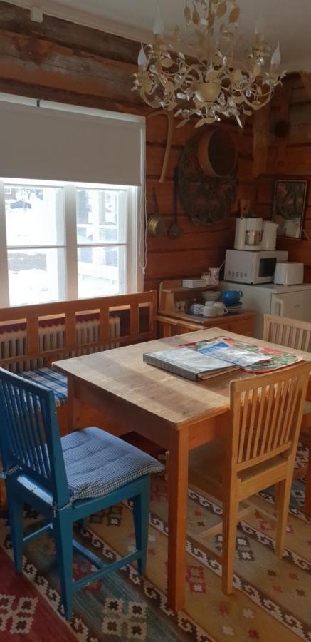 Bed and Breakfast Halsingegard Lundbergs Los Exterior foto