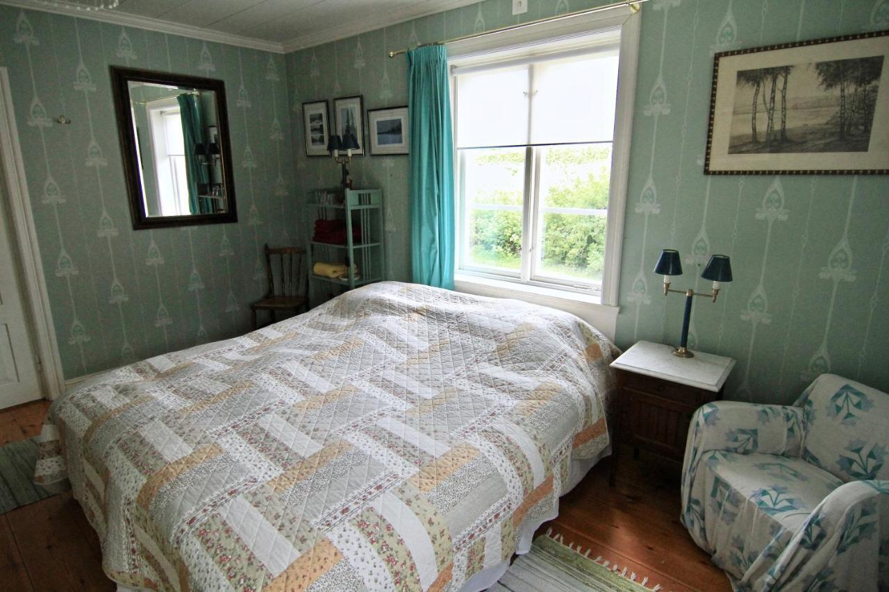 Bed and Breakfast Halsingegard Lundbergs Los Exterior foto