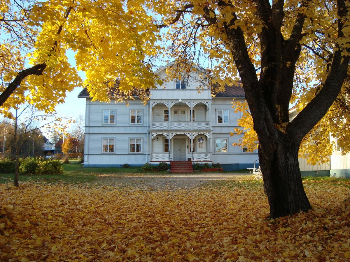 Bed and Breakfast Halsingegard Lundbergs Los Exterior foto