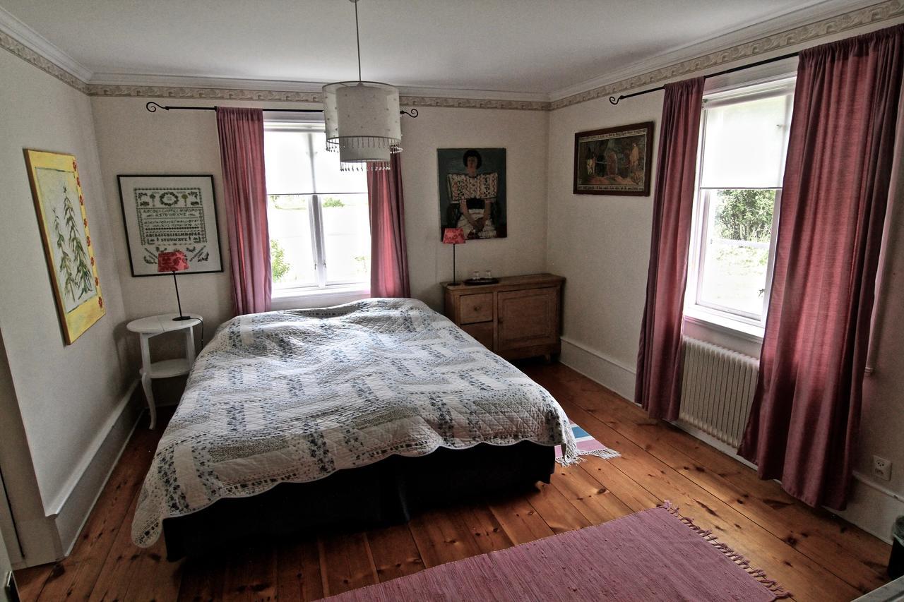 Bed and Breakfast Halsingegard Lundbergs Los Exterior foto