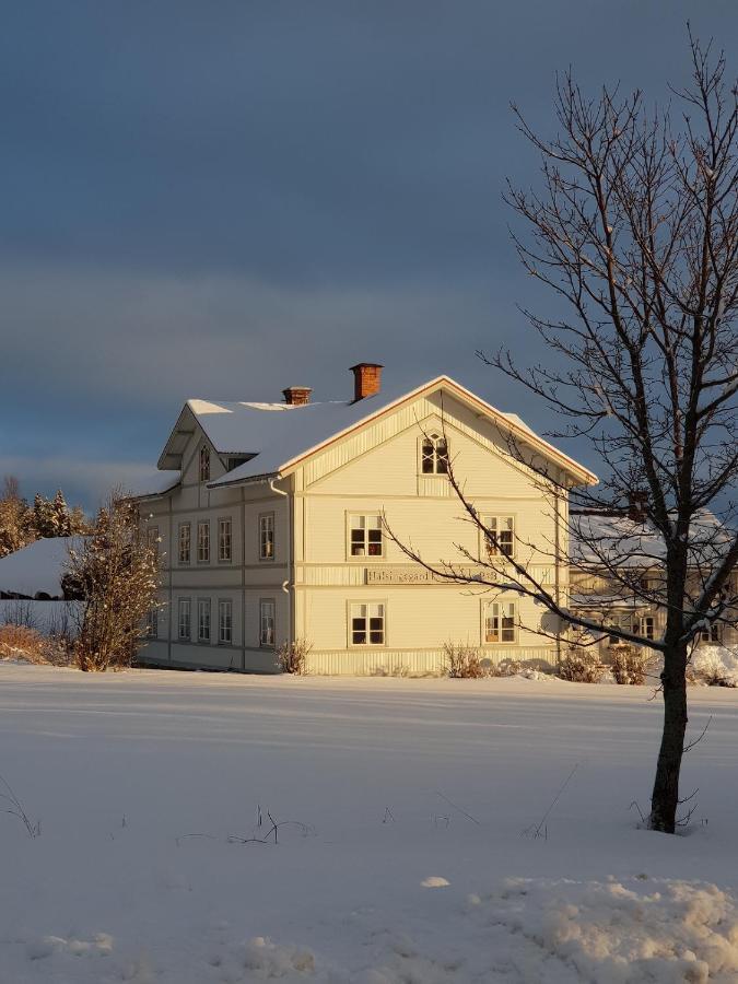 Bed and Breakfast Halsingegard Lundbergs Los Exterior foto