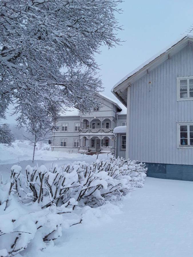 Bed and Breakfast Halsingegard Lundbergs Los Exterior foto