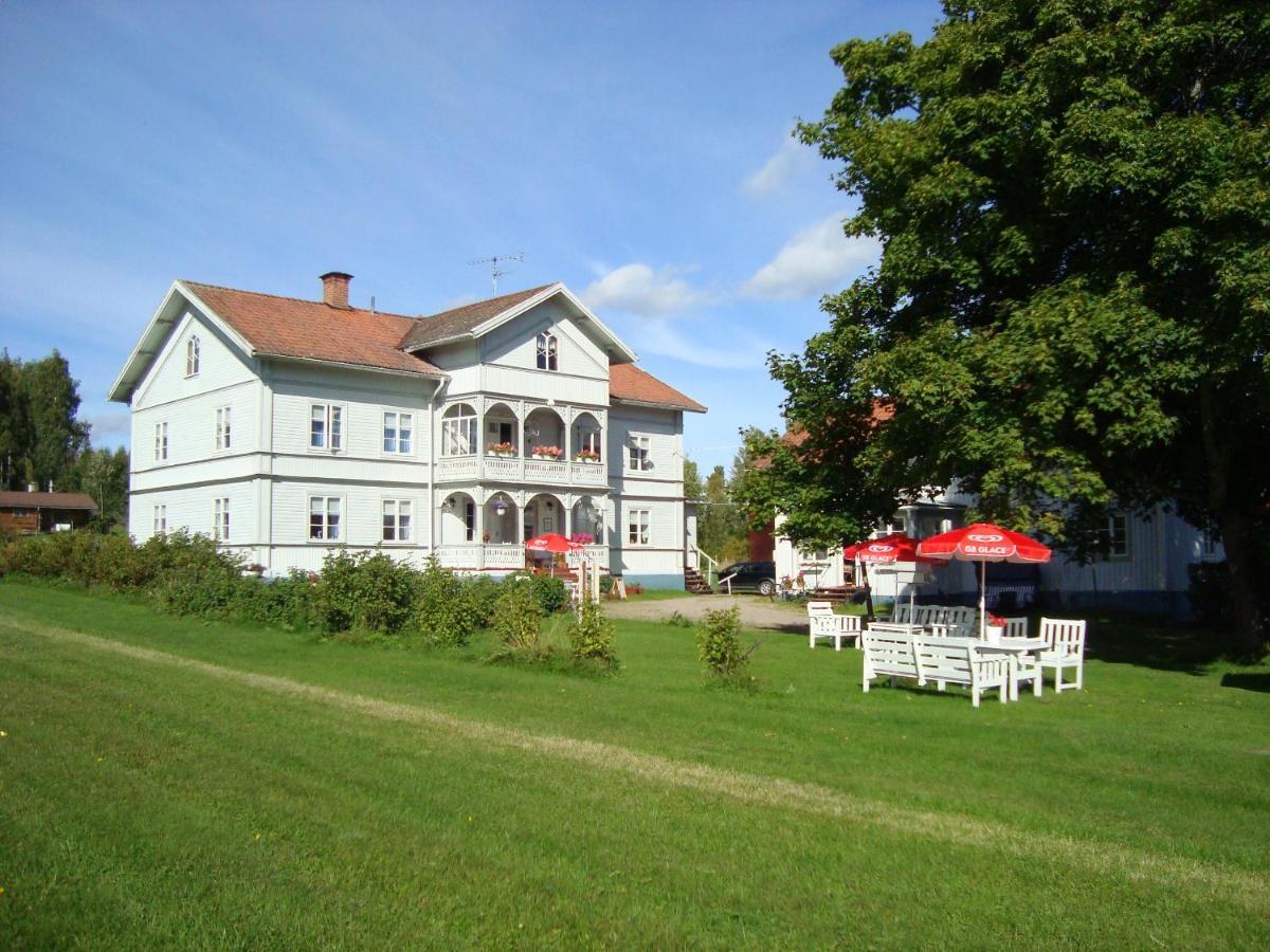 Bed and Breakfast Halsingegard Lundbergs Los Exterior foto